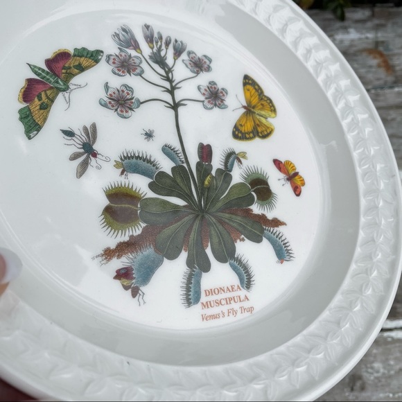Portmeirion botanic garden salad plate - Picture 7 of 9